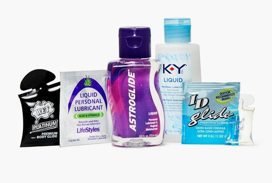 Los Mejores Lubricantes Íntimos Según Tu Tipo de Sexo